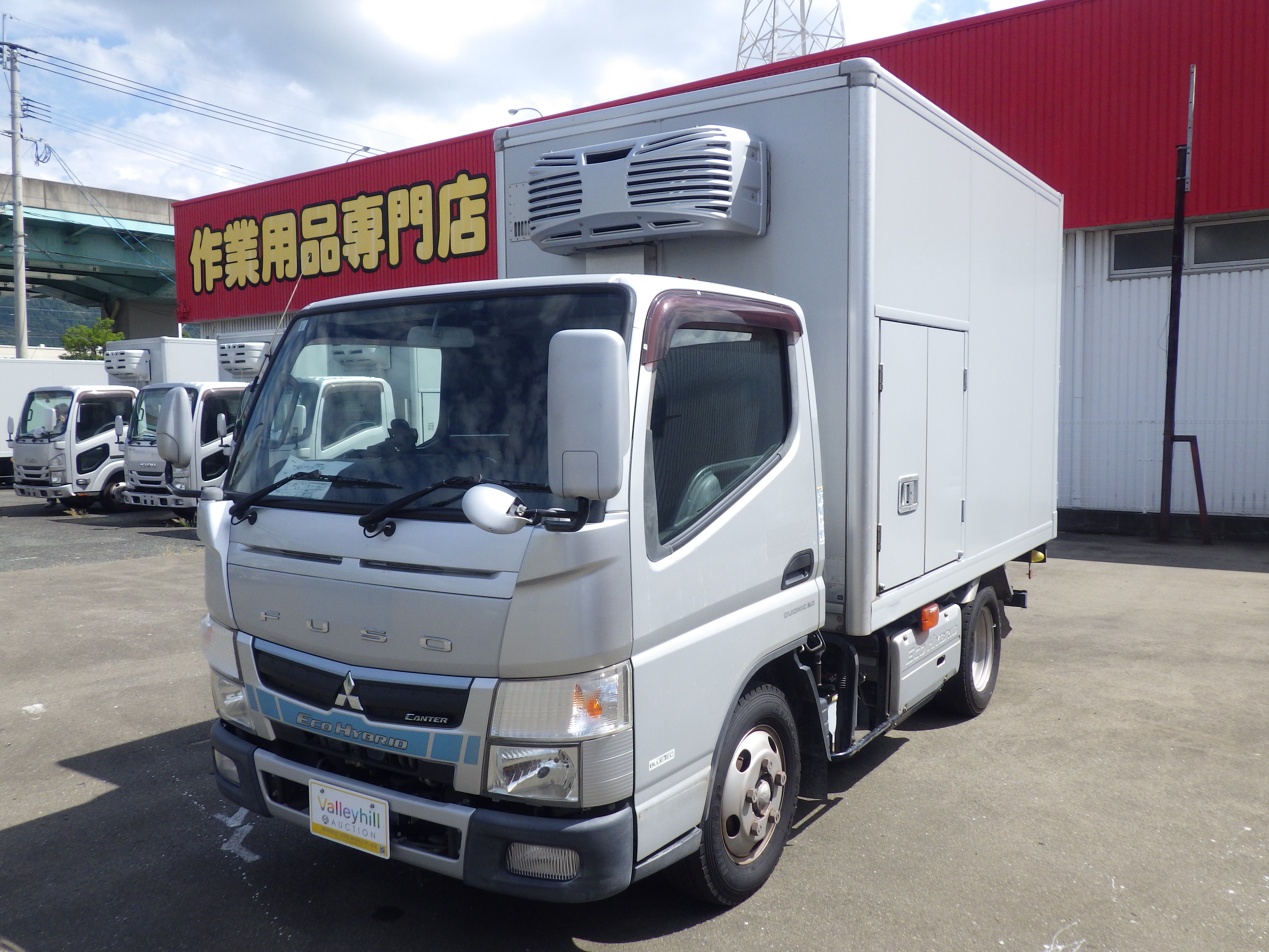 Auction Vehicle