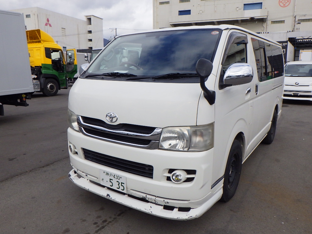 オークション出品車