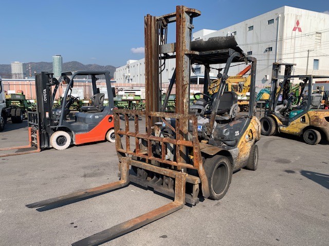 オークション出品車