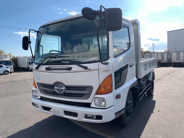 ストック販売車