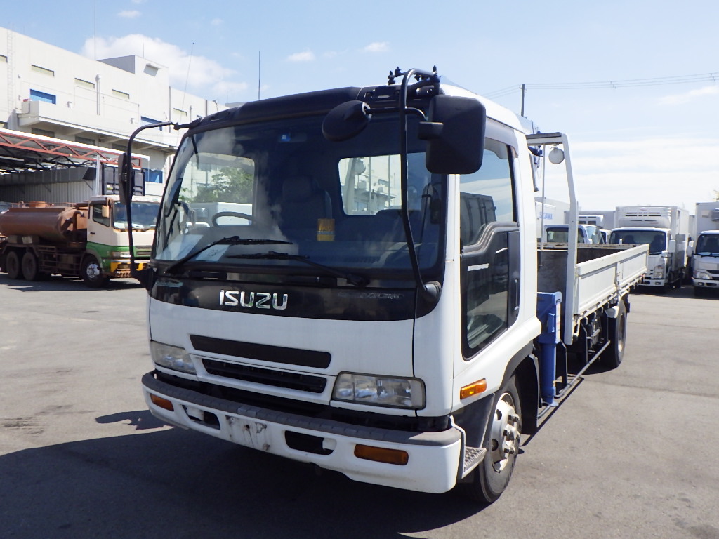 No.99 2005 ISUZU FORWARD