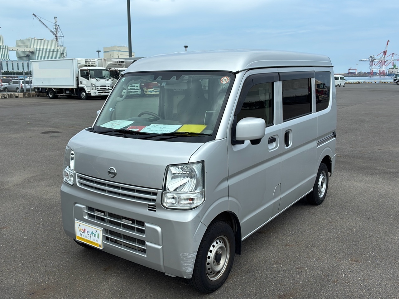 オークション出品車