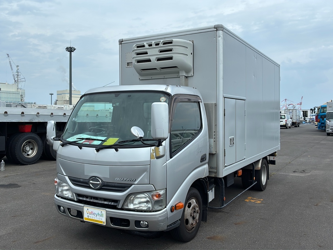 オークション出品車