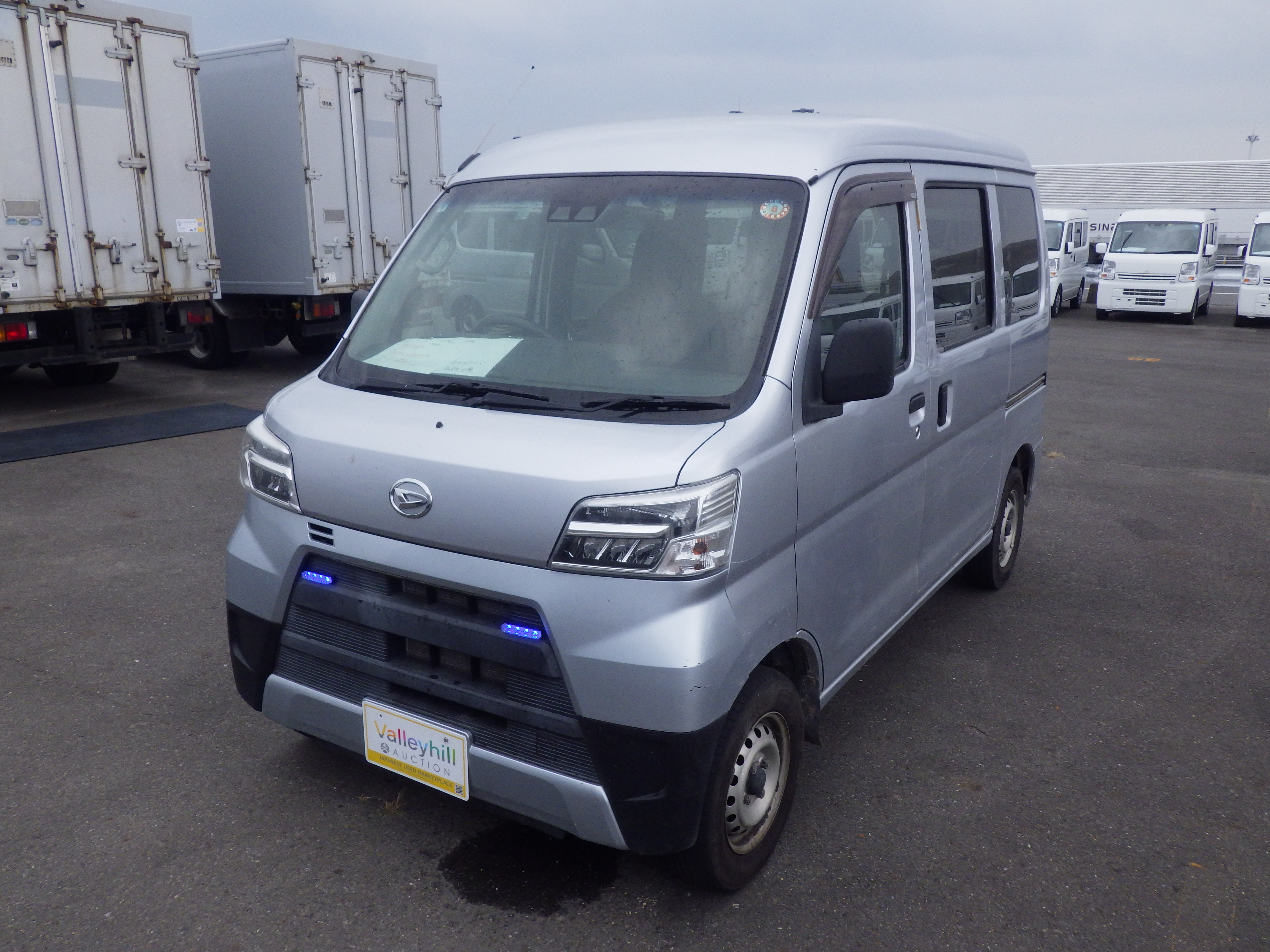 Auction Vehicle