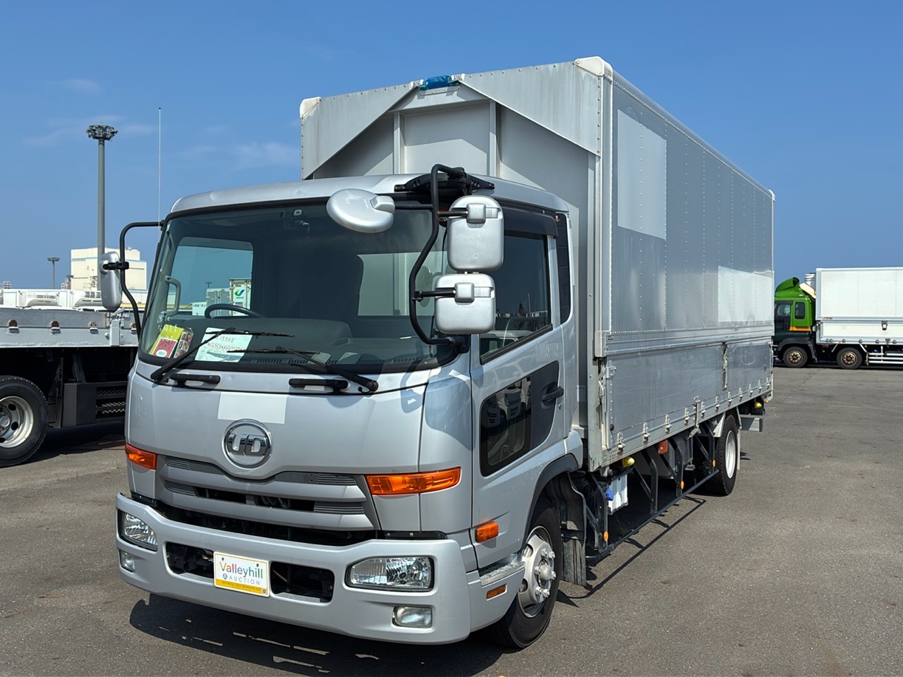 Auction Vehicle