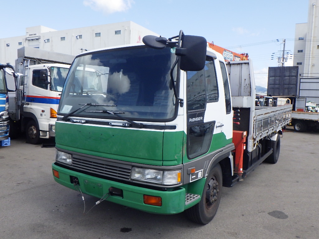 No.93 1991 HINO RANGER