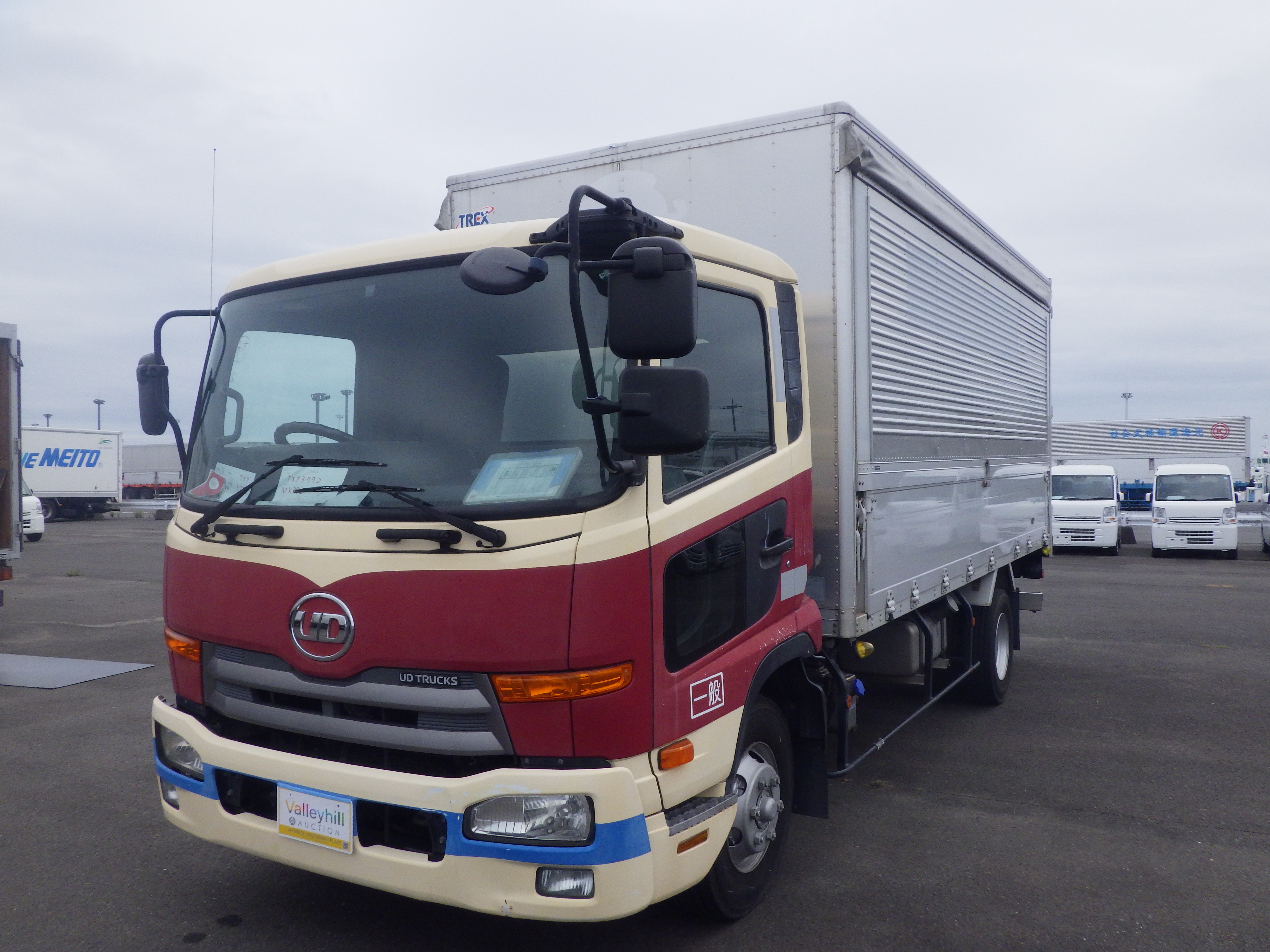 Auction Vehicle