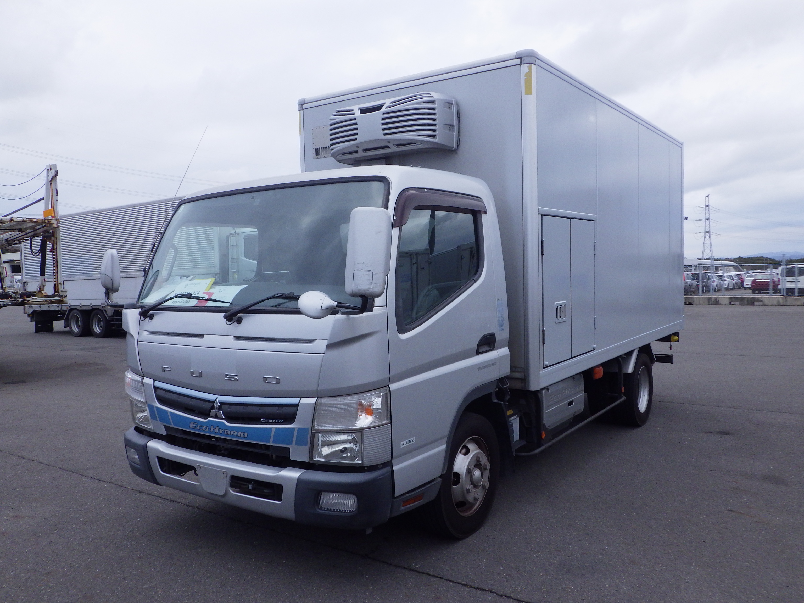 オークション出品車