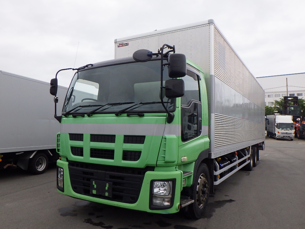 オークション出品車