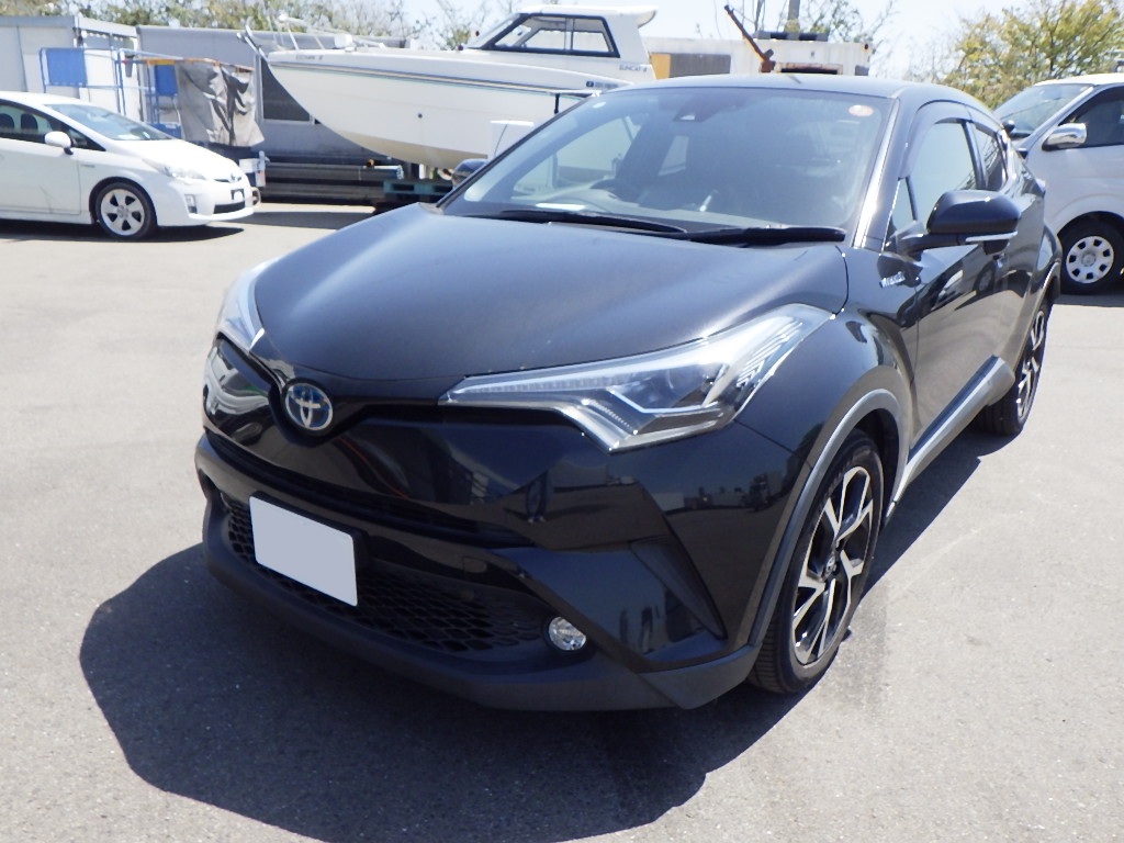 オークション出品車