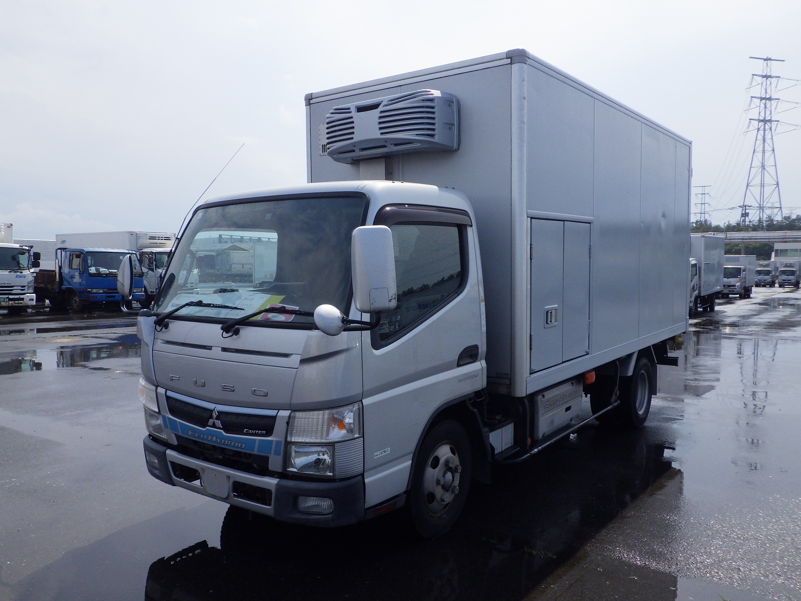 オークション出品車