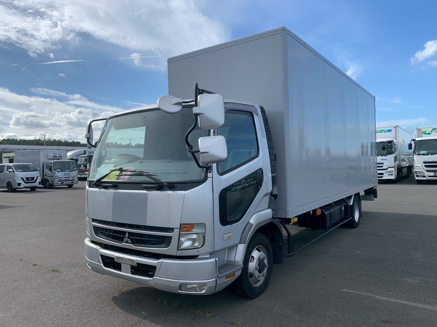 オークション出品車