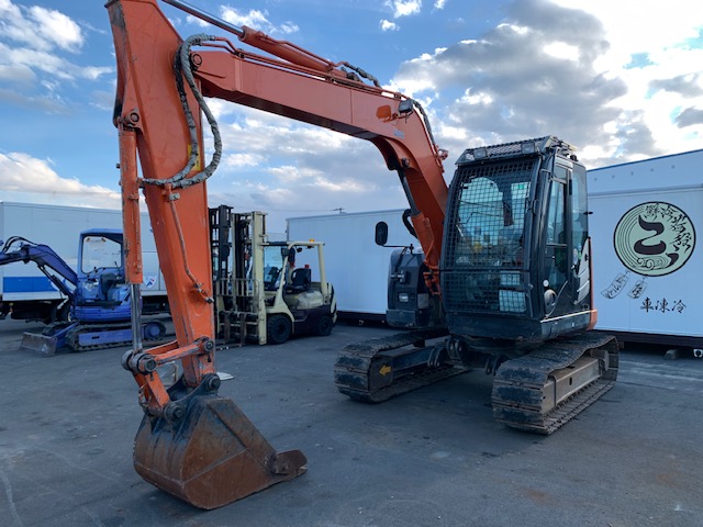 オークション出品車