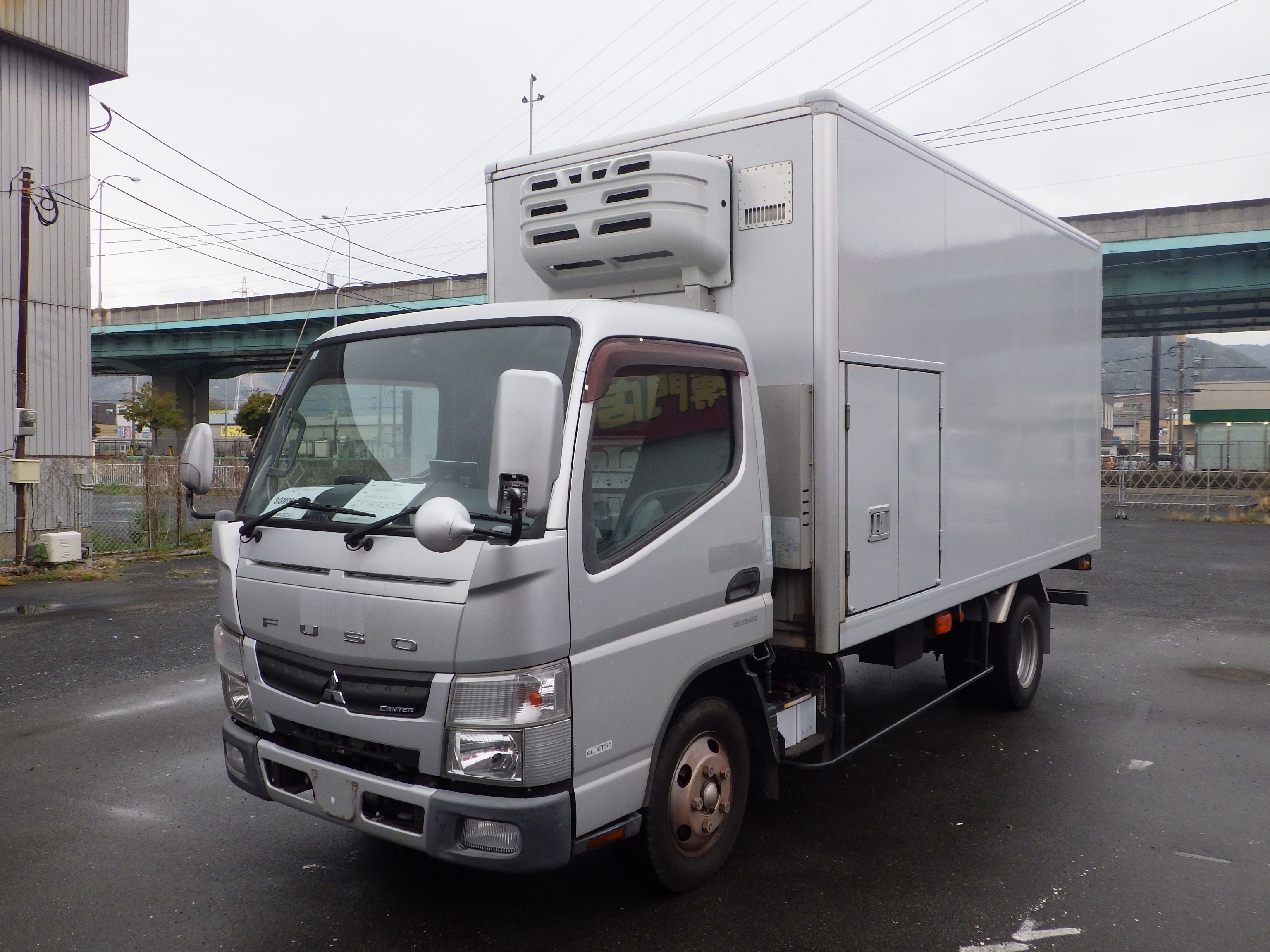 オークション出品車