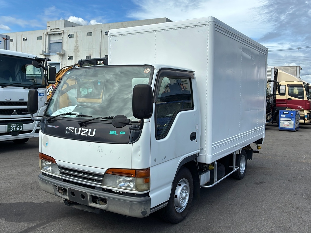 オークション出品車