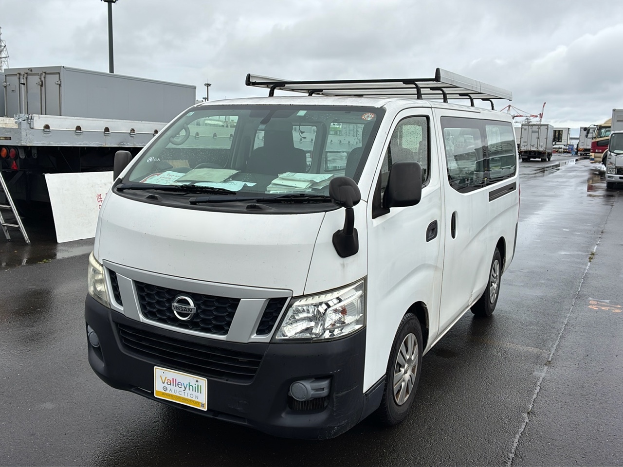 Auction Vehicle