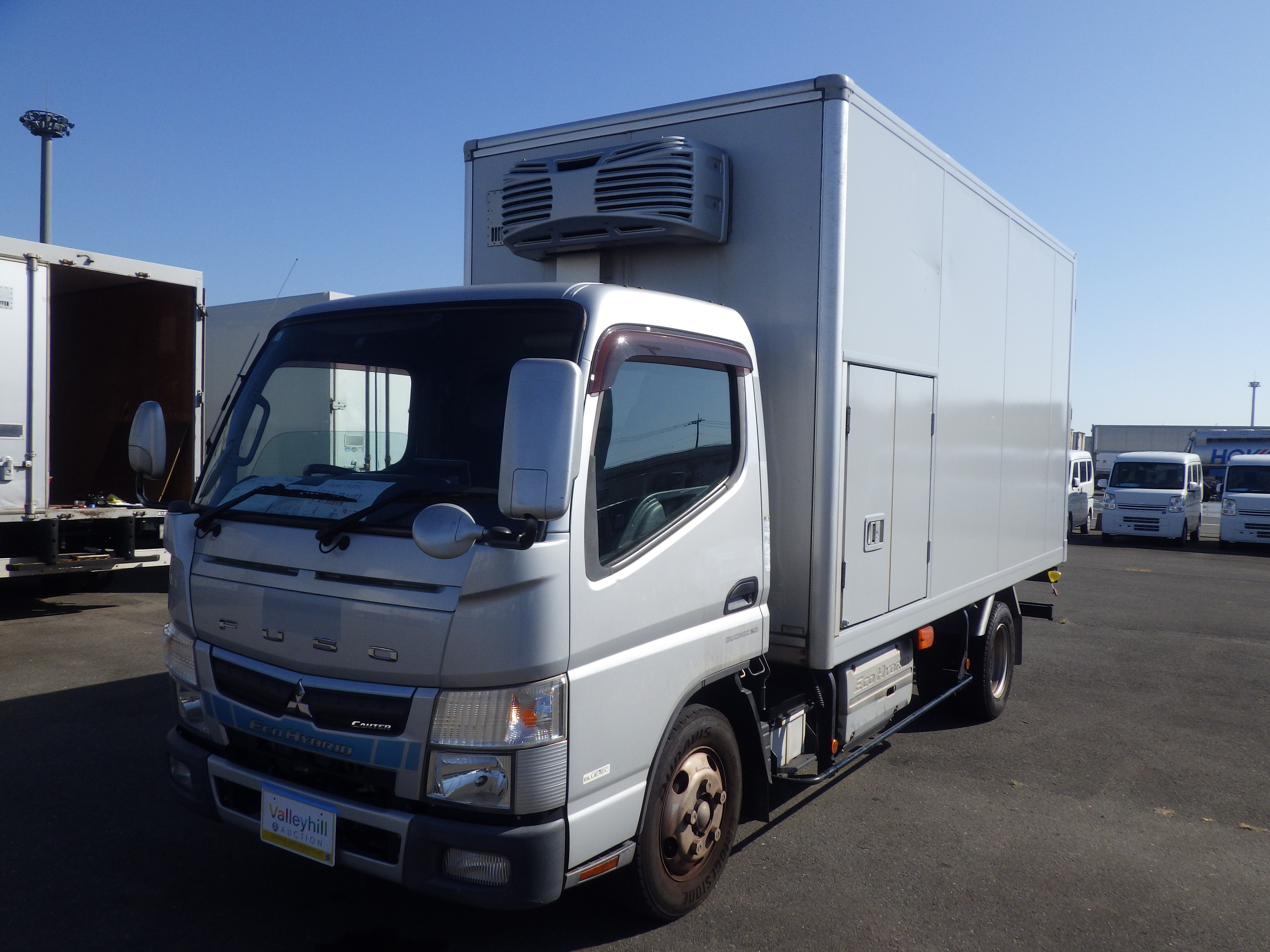 オークション出品車
