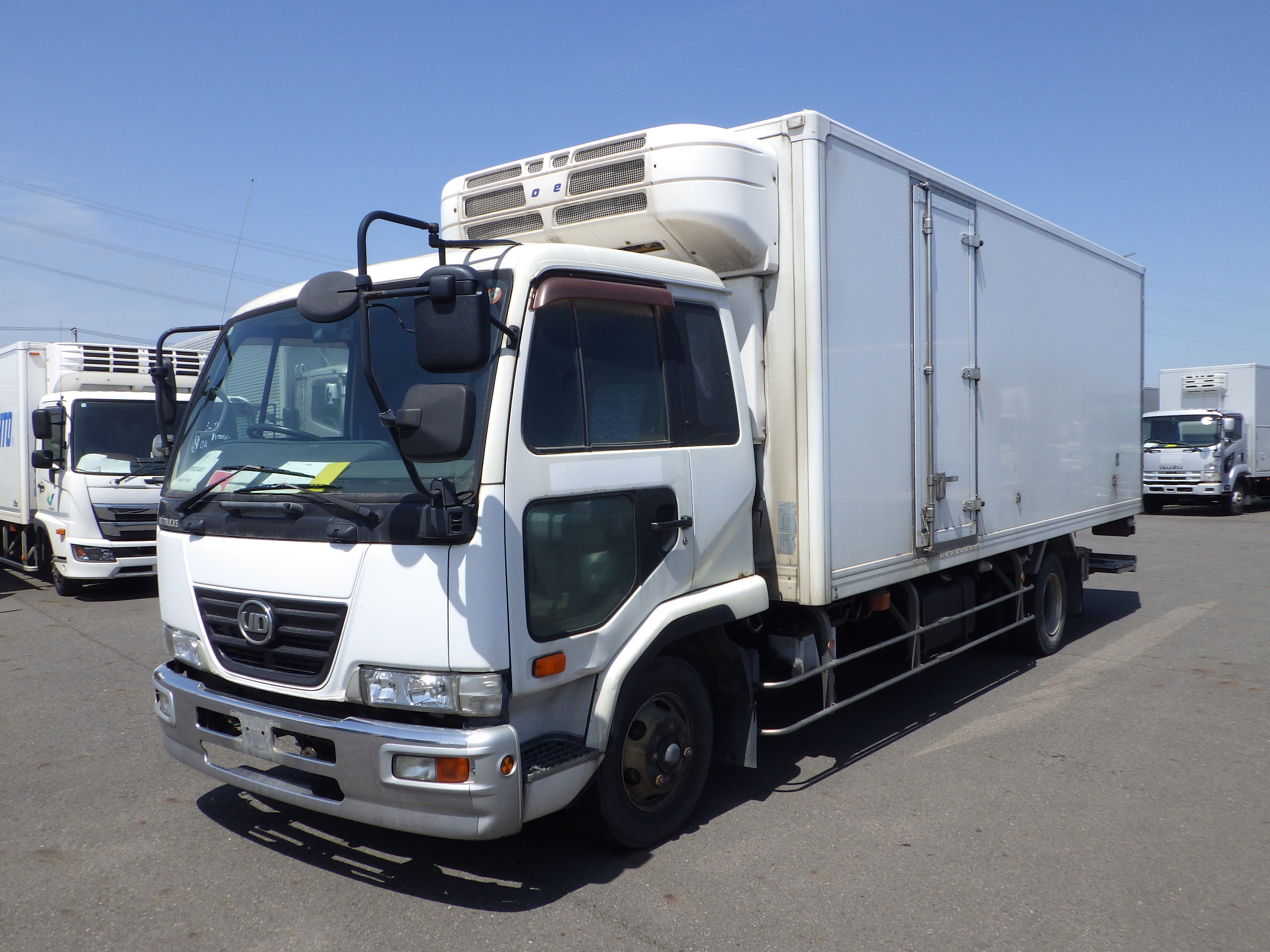 オークション出品車