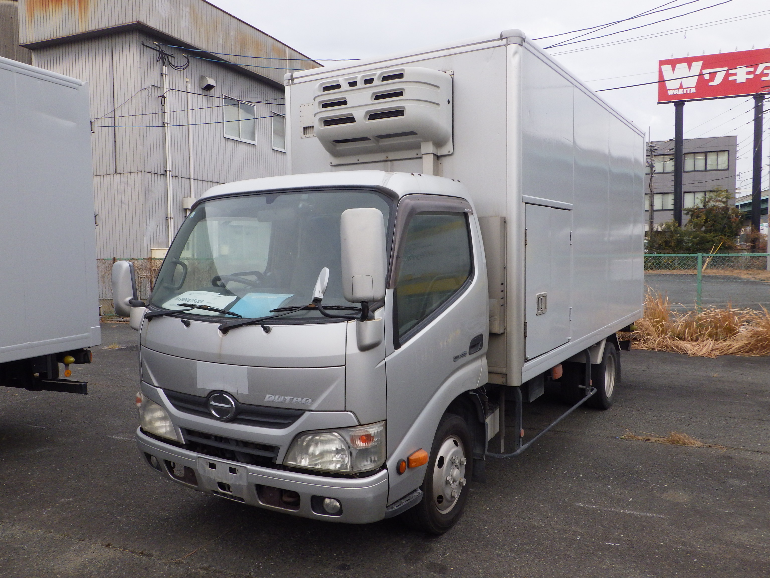 オークション出品車