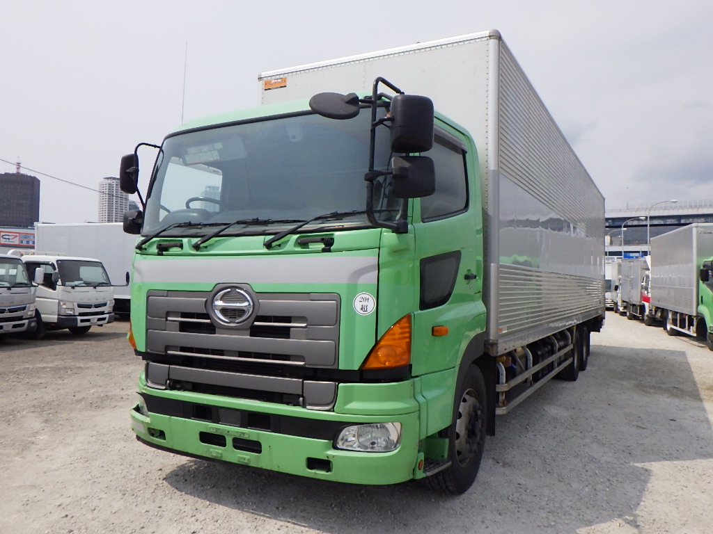 オークション出品車