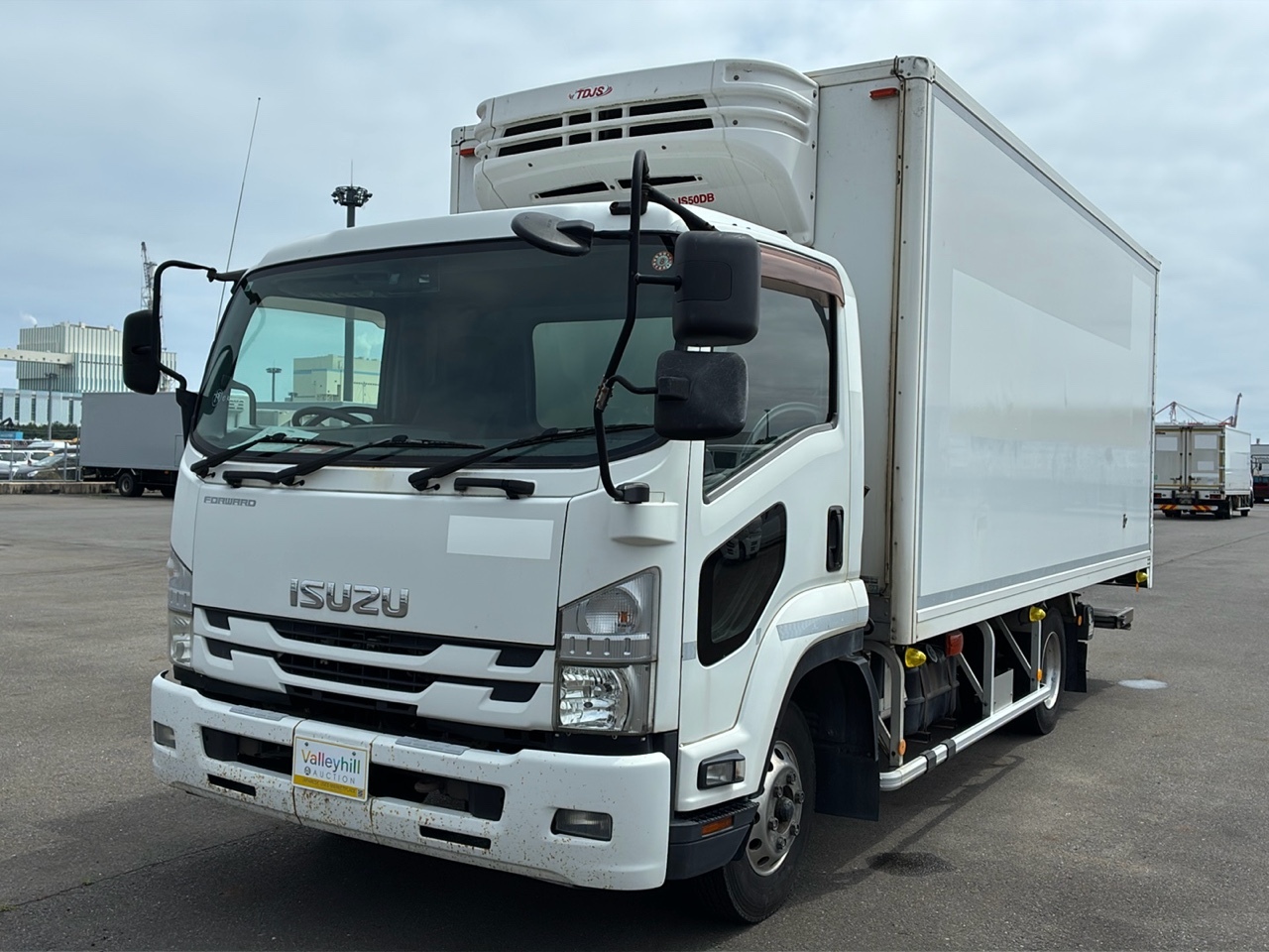 オークション出品車