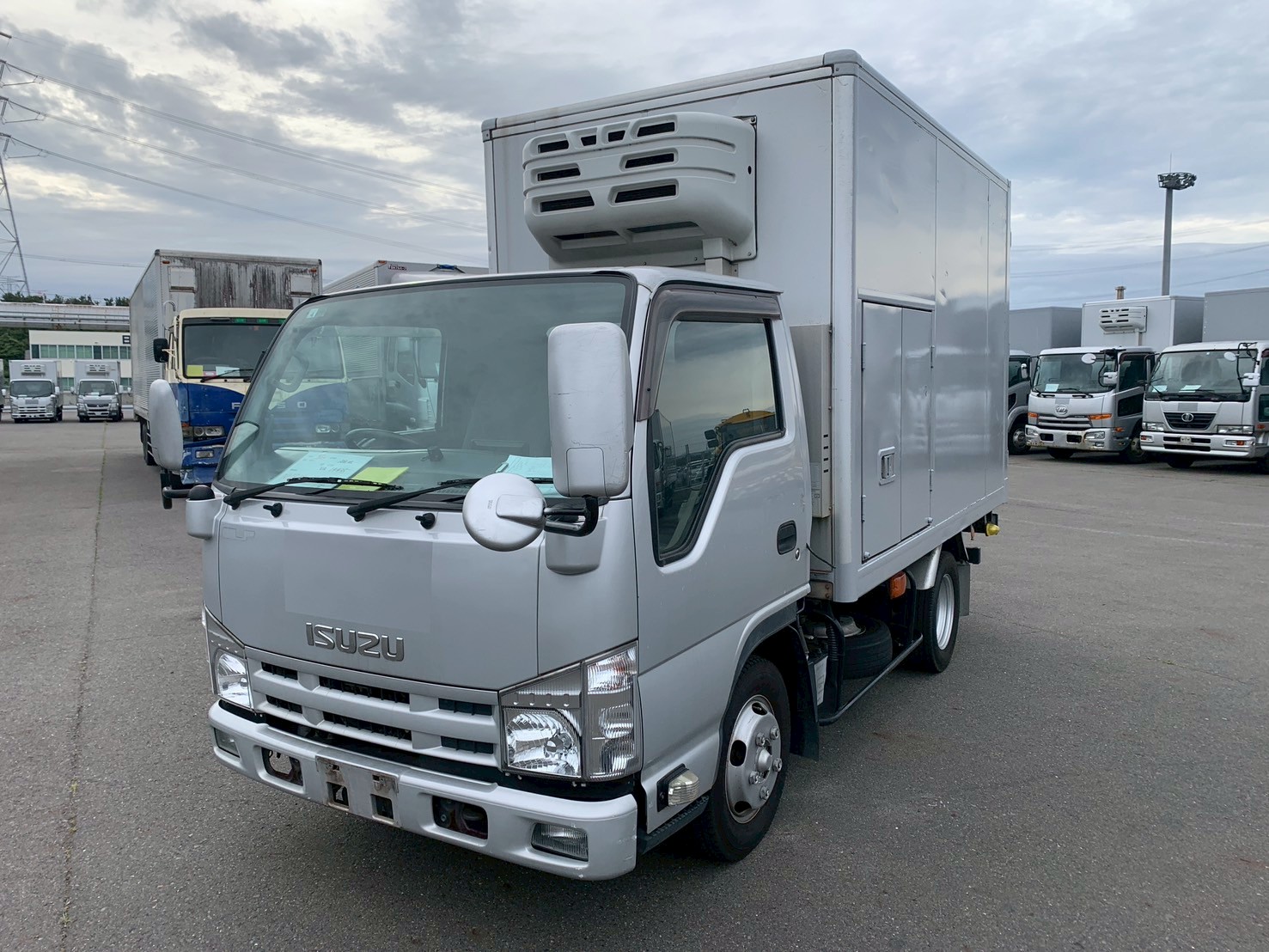 オークション出品車