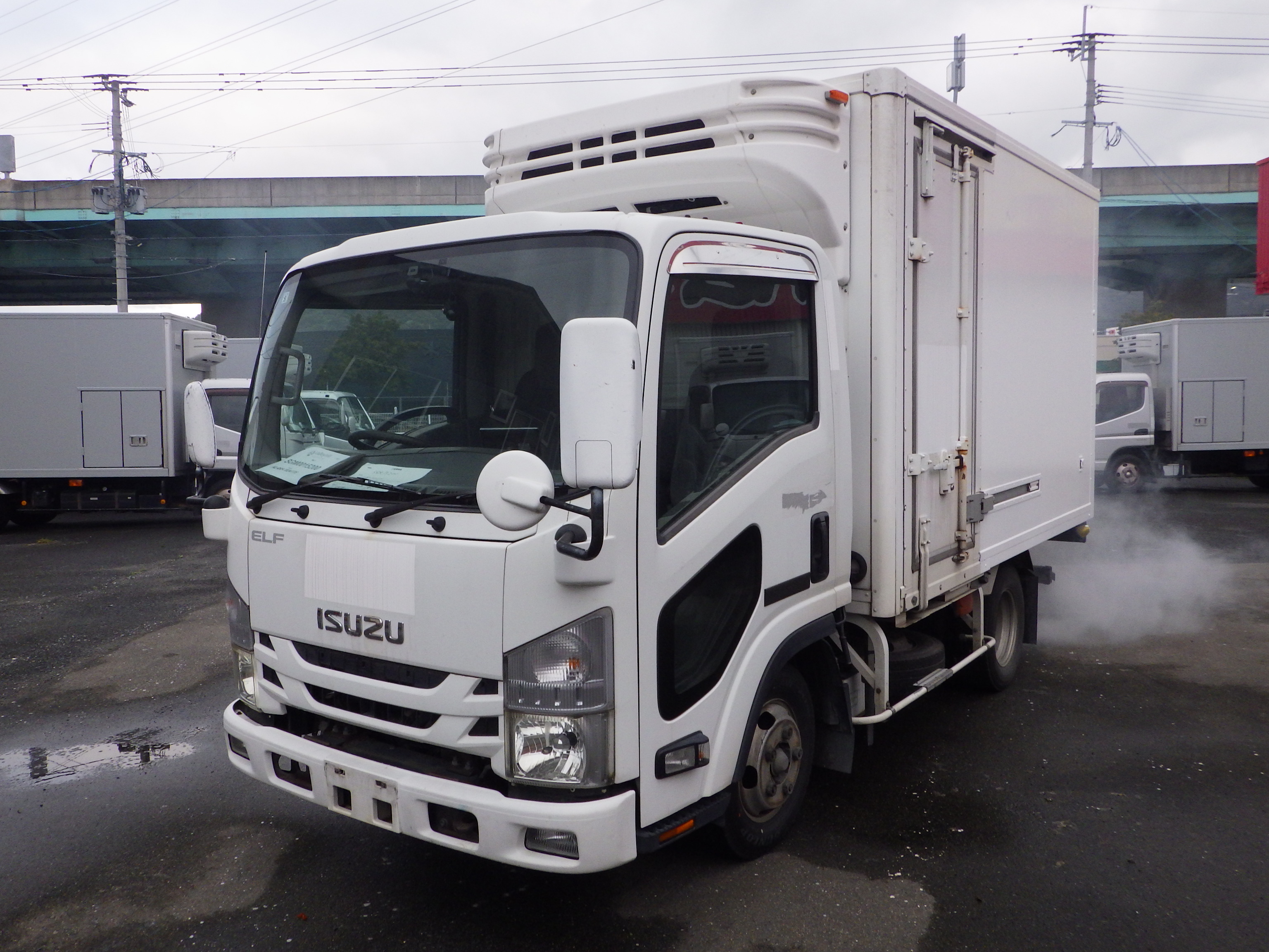 オークション出品車