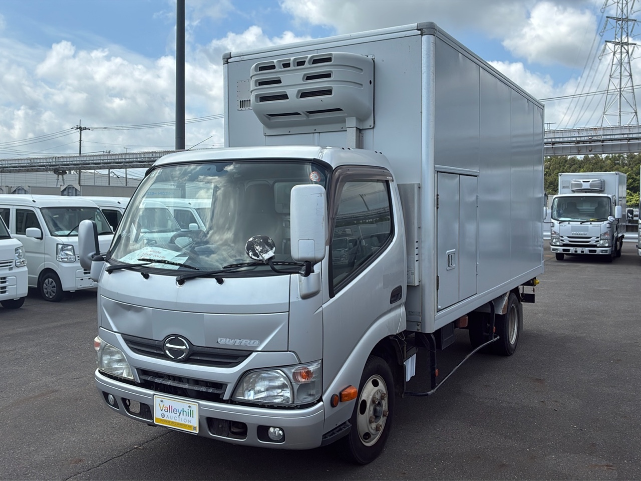 Auction Vehicle
