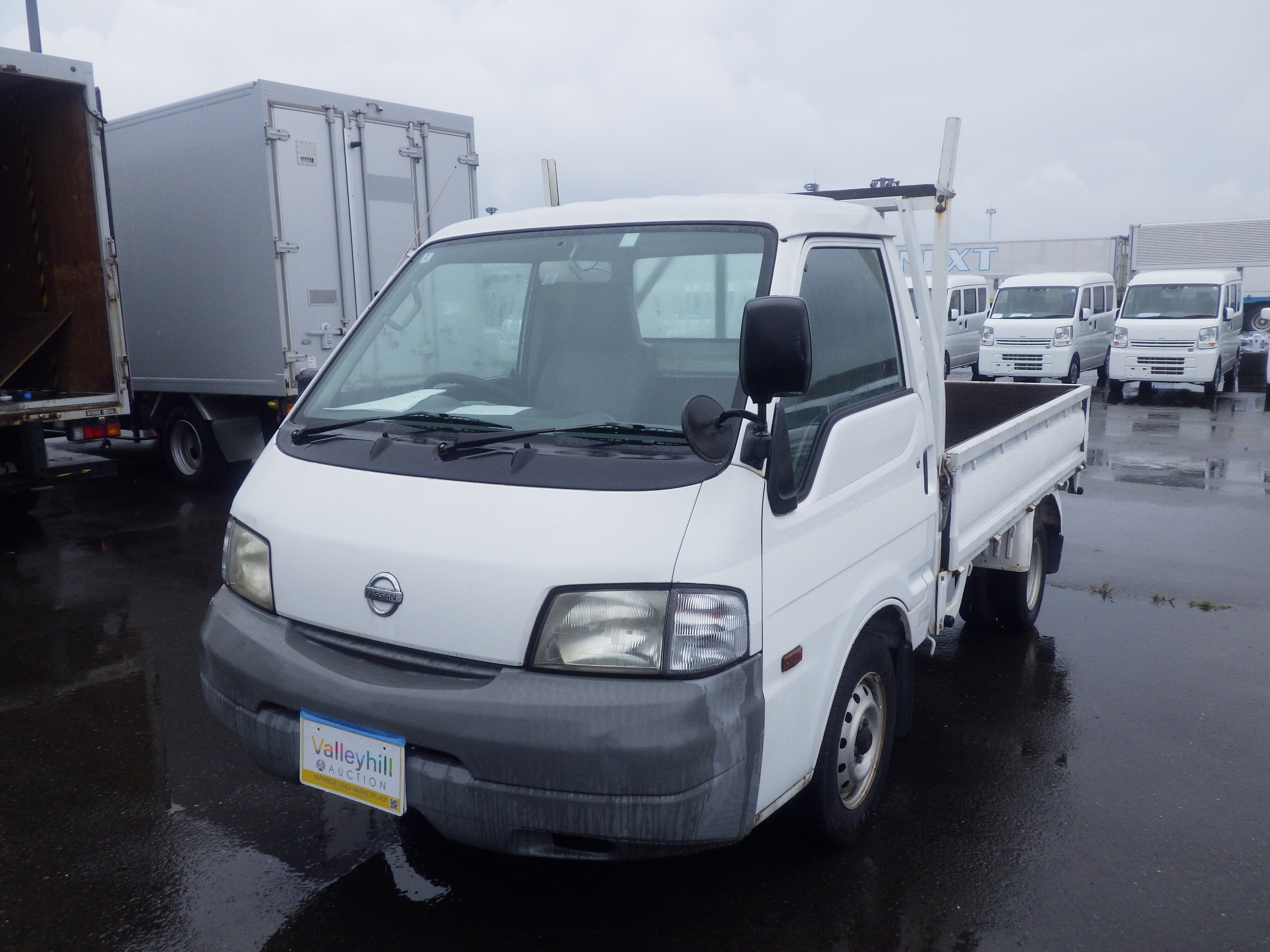No.21 2011 NISSAN VANETTE TRUCK