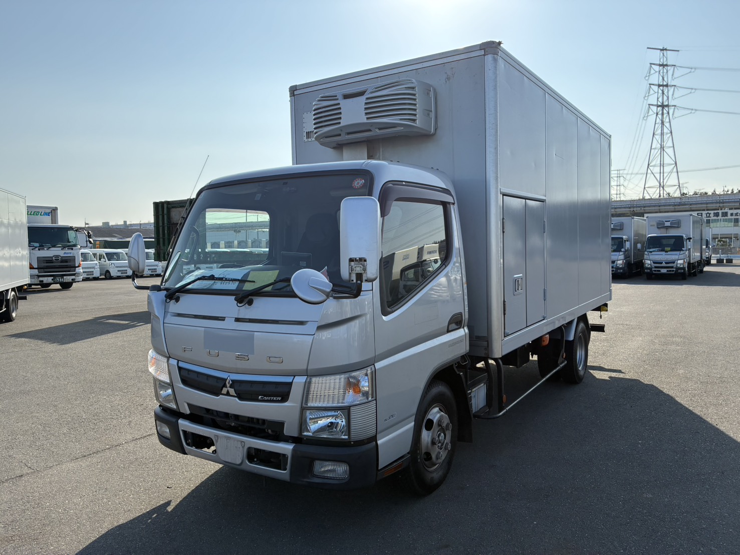 オークション出品車