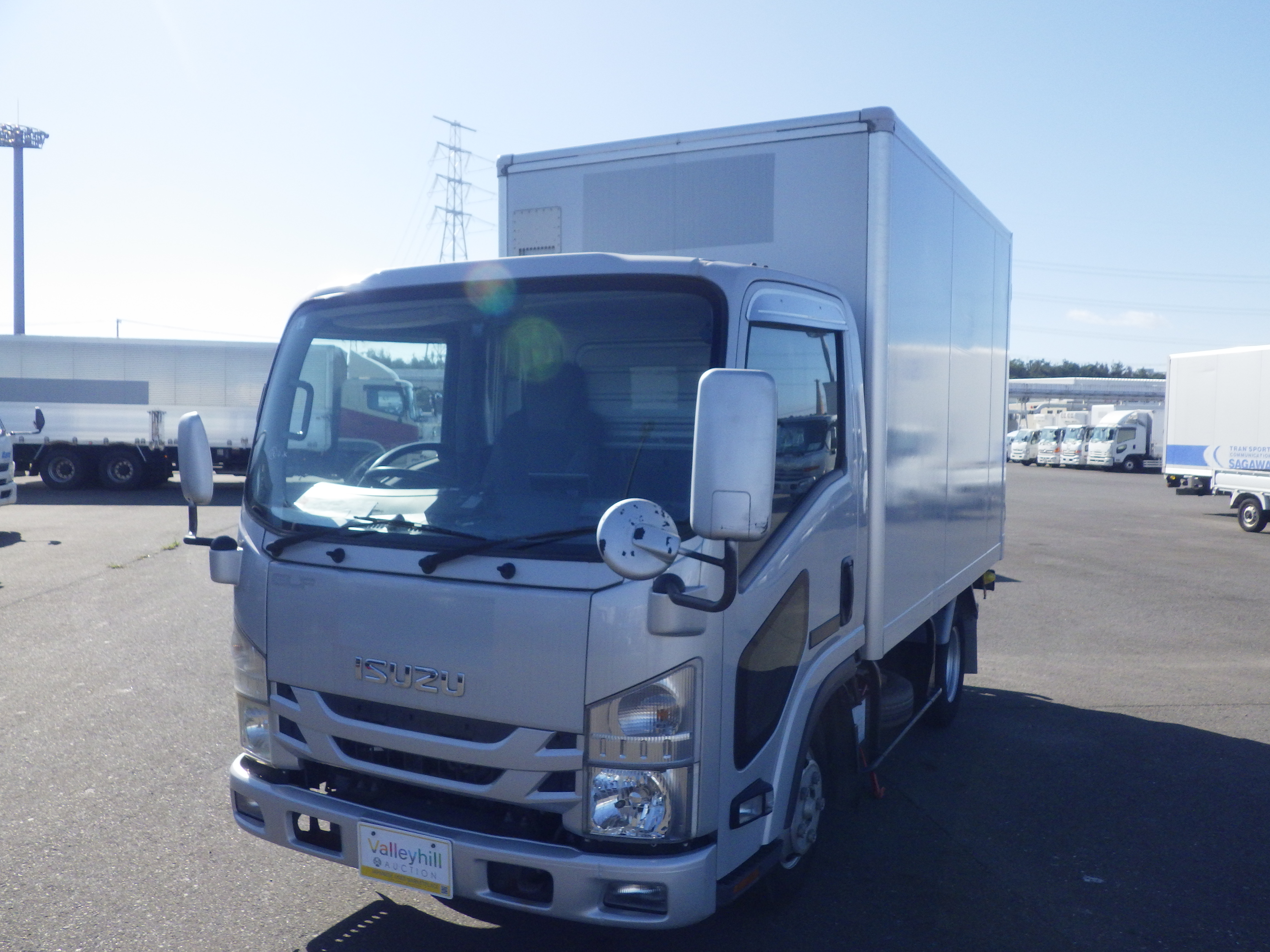 オークション出品車