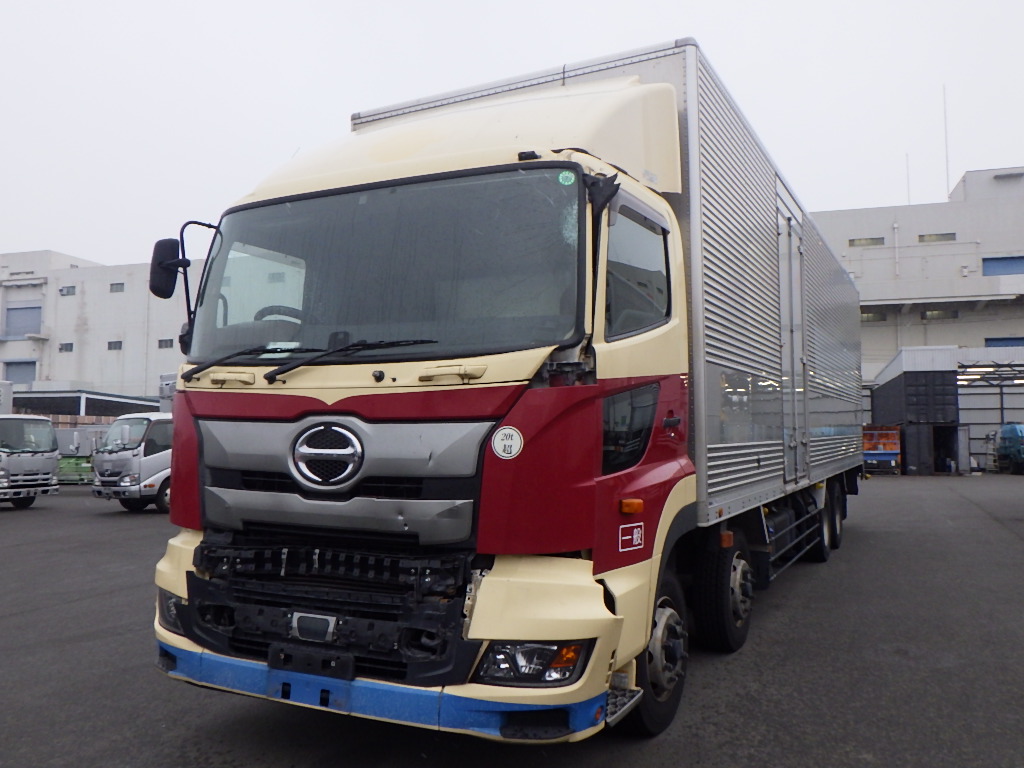 オークション出品車