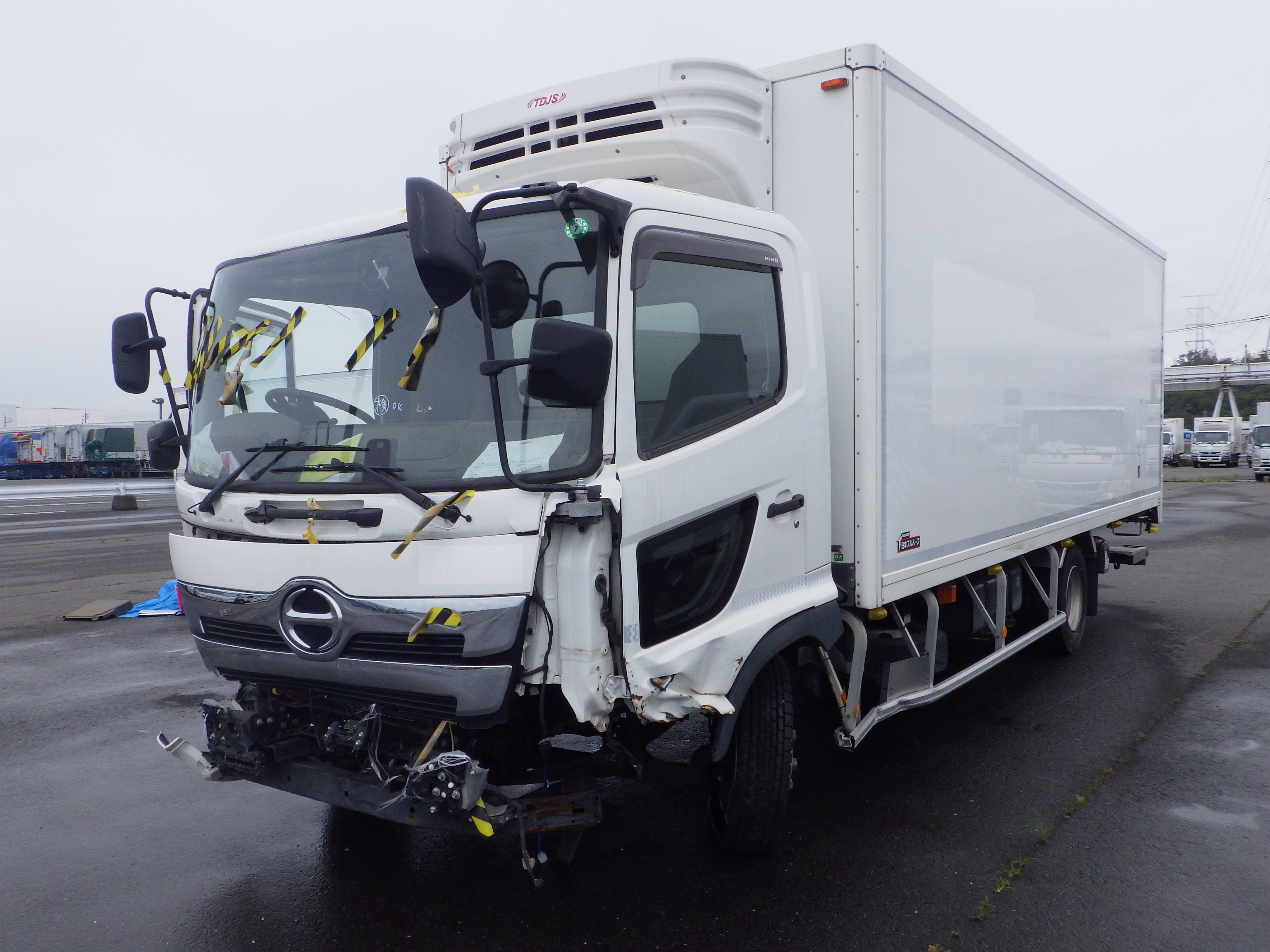 オークション出品車