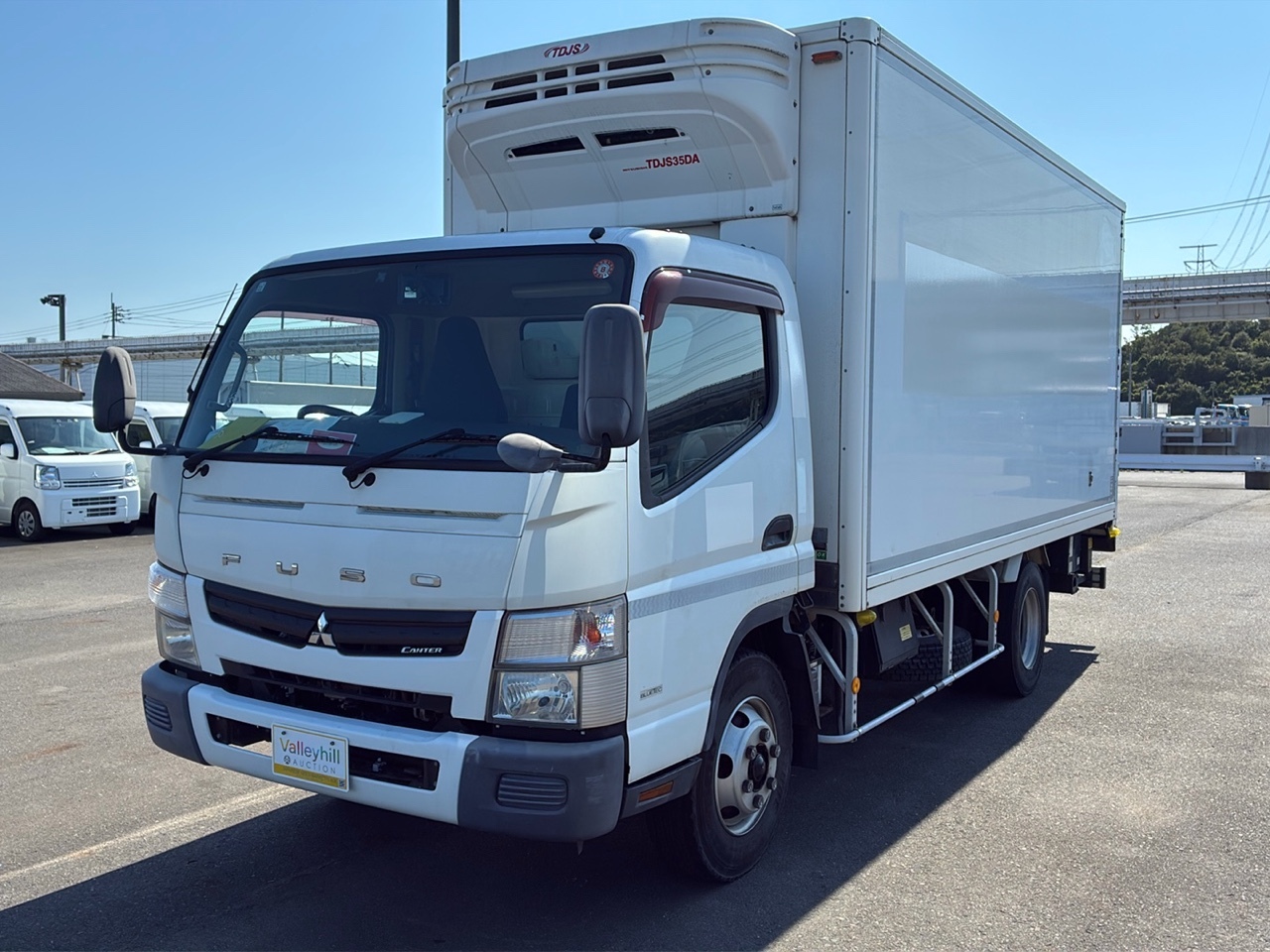 オークション出品車