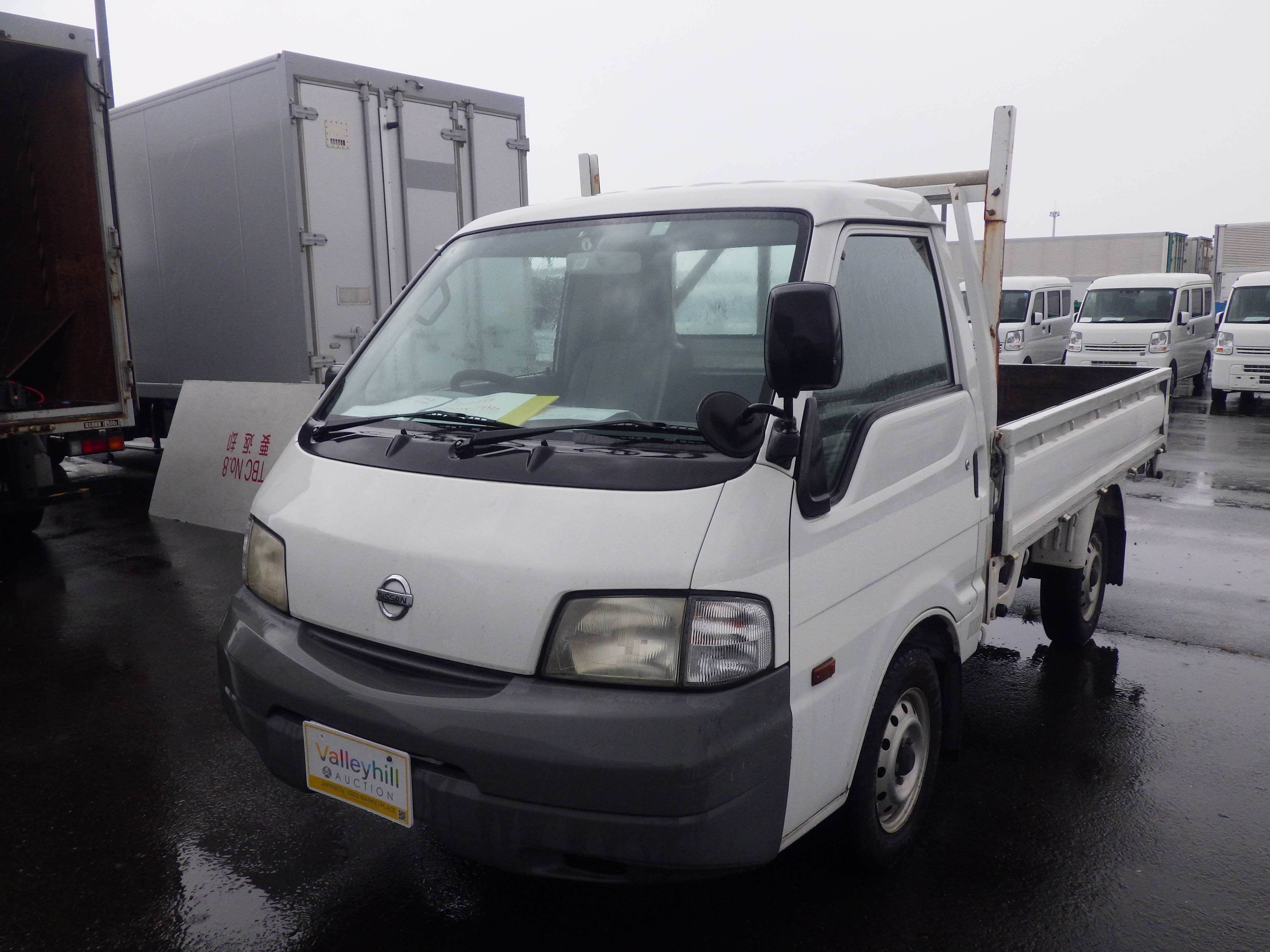 オークション出品車