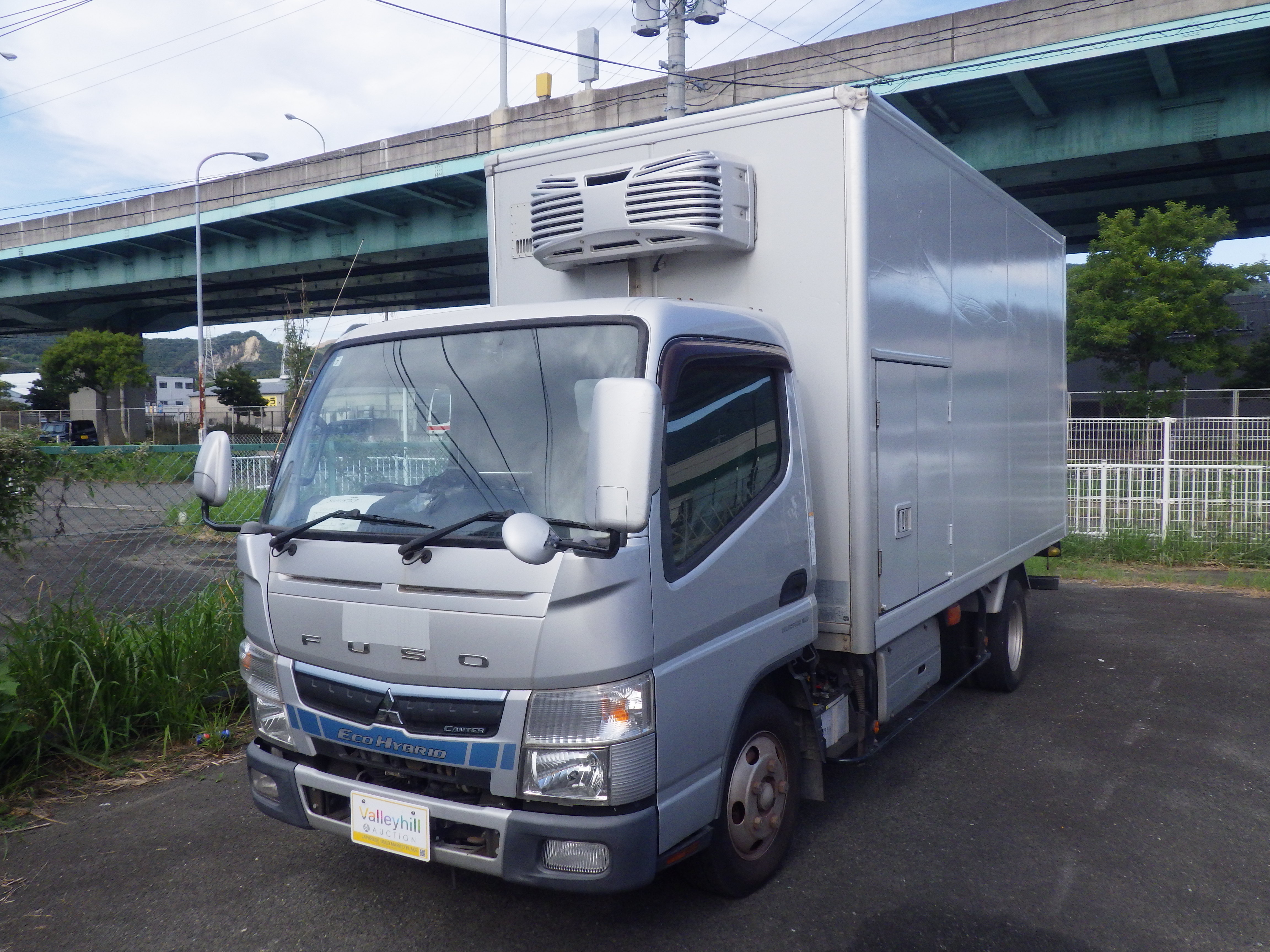 オークション出品車
