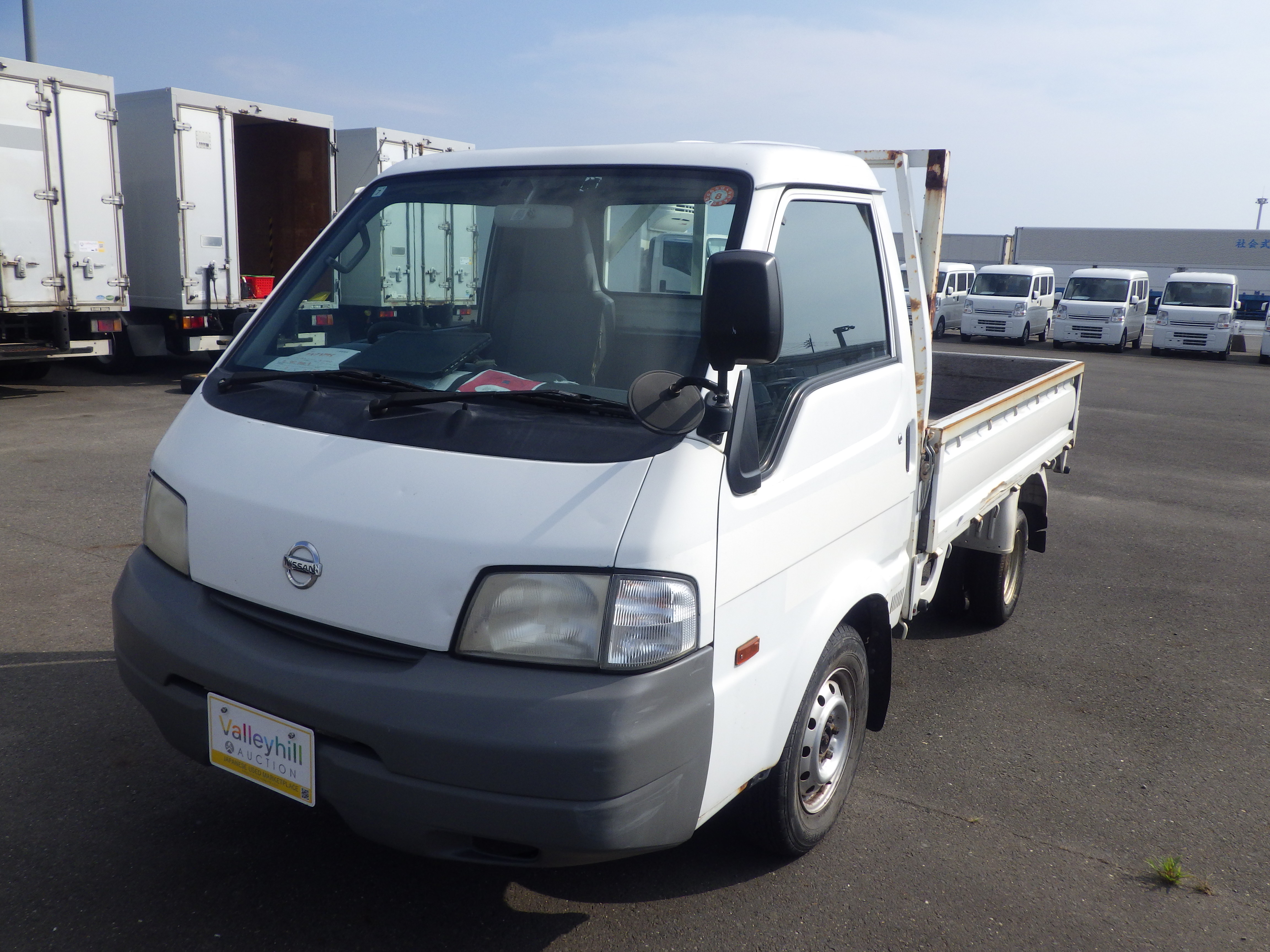 Auction Vehicle
